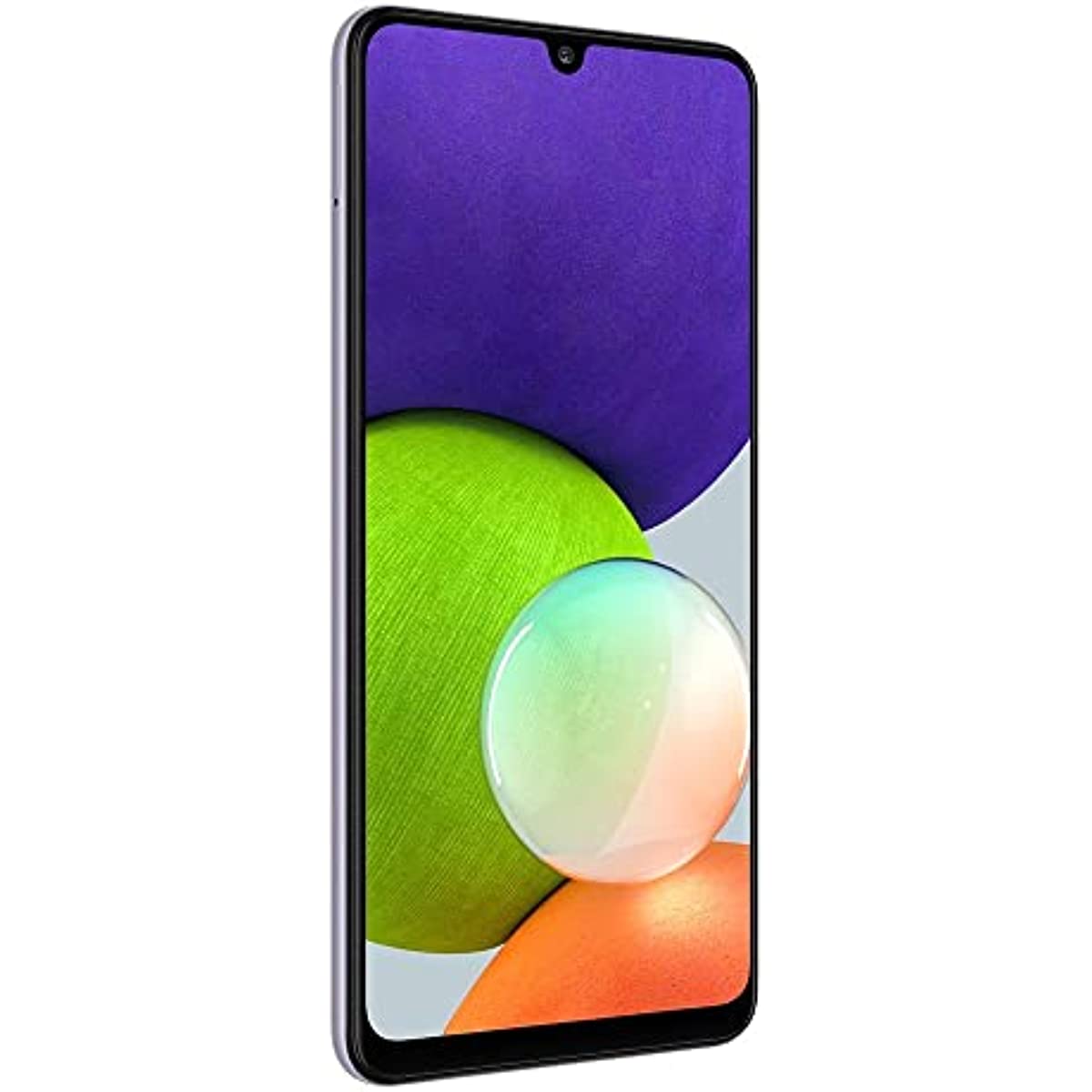 Galaxy A22, 128 Gb, Dual - Sm-A225Mlvrzto, Violeta, Quadriband, Samsung Celular