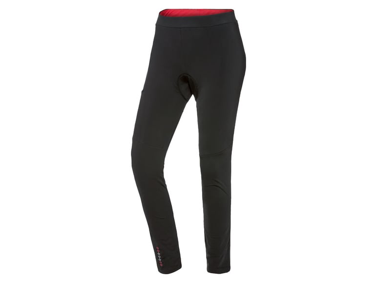 CRIVIT Damen Thermo-Funktionstights, schnelltrocknend und feuchtigkeitsableitend